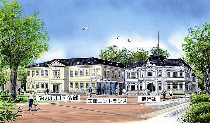 金沢で解体中の旧陸軍司令部庁舎！ 見学ツアー募集か！？